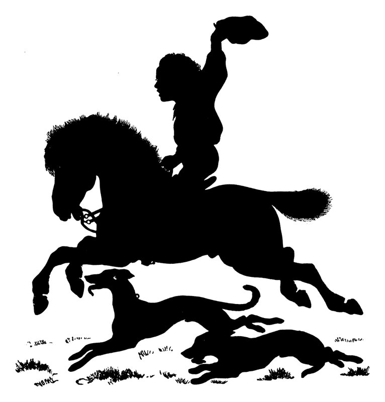 Paul Konewka sziluettje (litho) alkotó: Paul Konewka