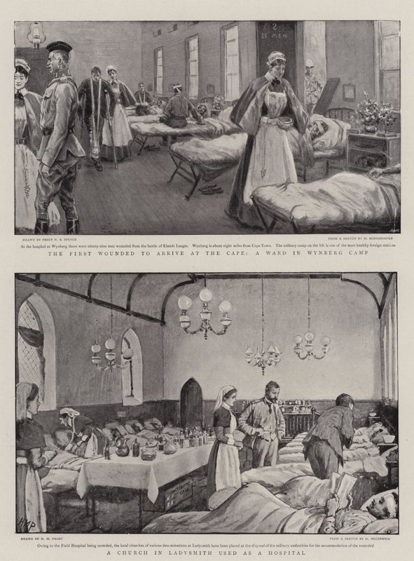 A háború alkotó: Percy F.S. Spence