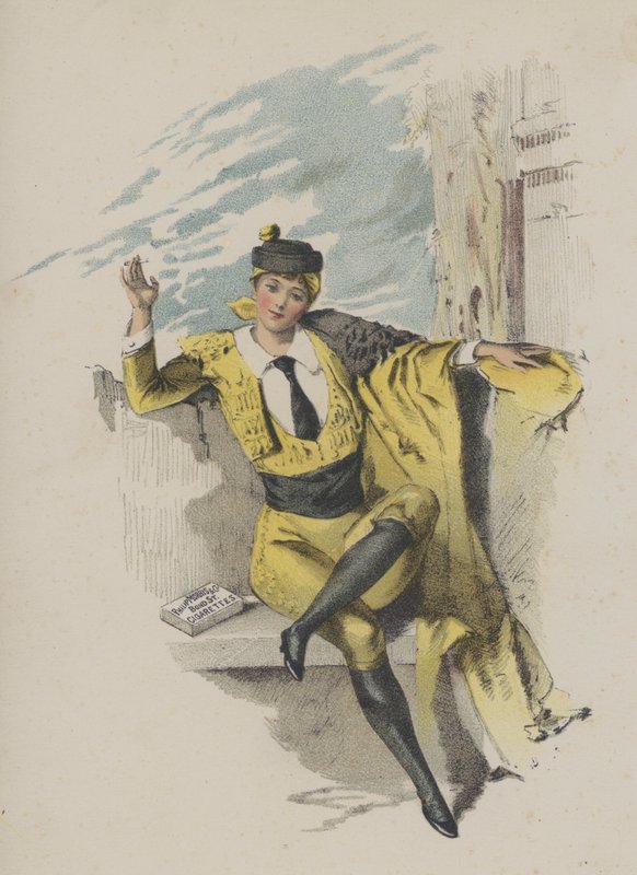 Alphonze alkotó: Percy Anderson
