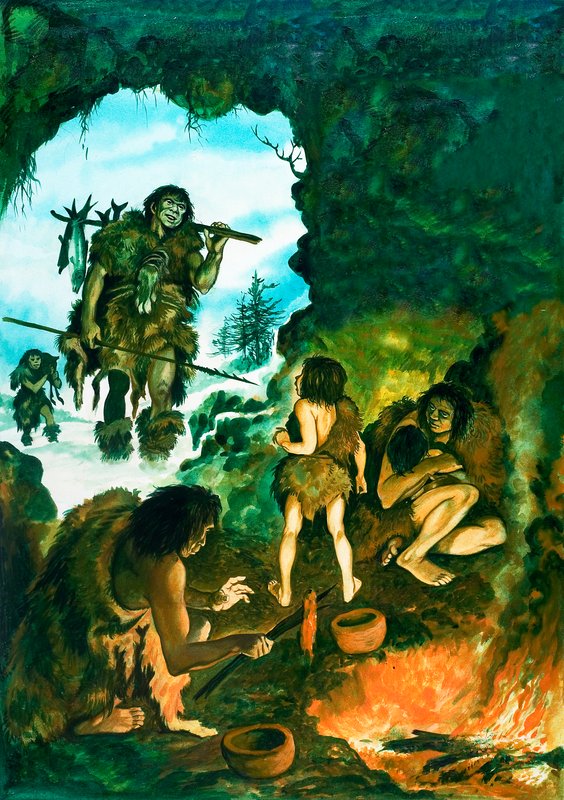 Barlanglakók alkotó: Peter Jackson