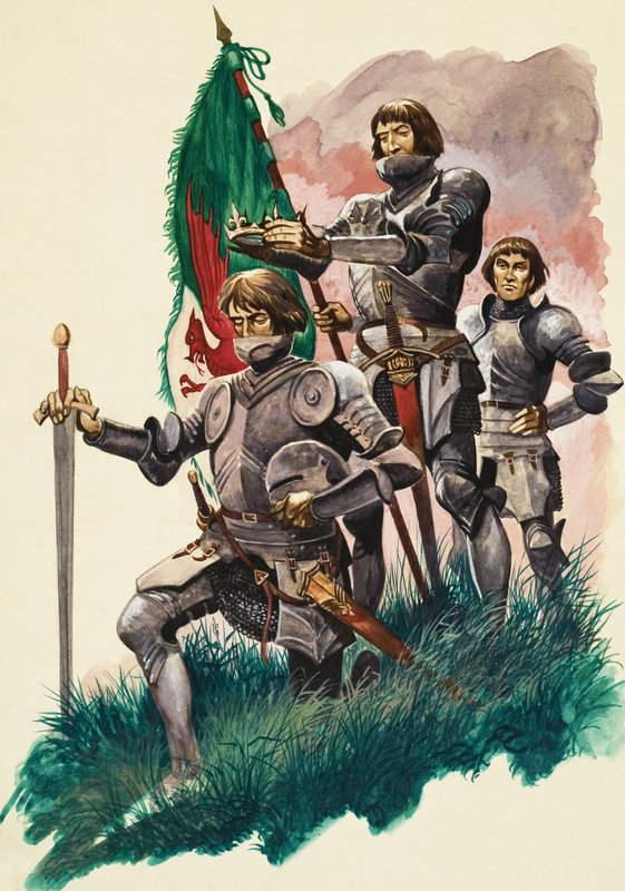 VII. Henrik varjúhadjárata alkotó: Peter Jackson