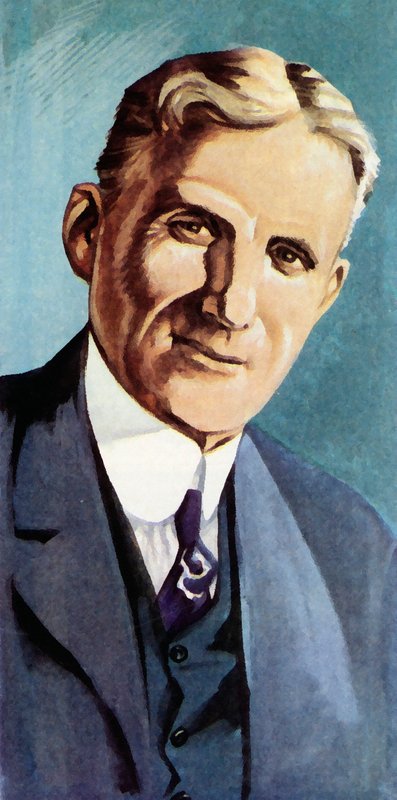 Henry Ford alkotó: Peter Jackson