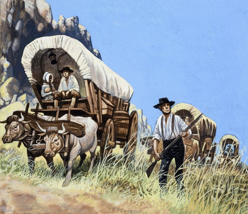 The Overland Stage: Betyárok és indiánok alkotó: Peter Jackson