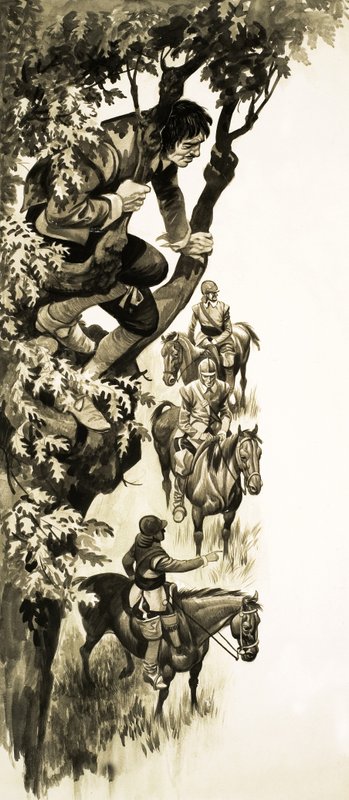 Nagy-Britannia csodálatos története: Második Károly király alkotó: Peter Jackson