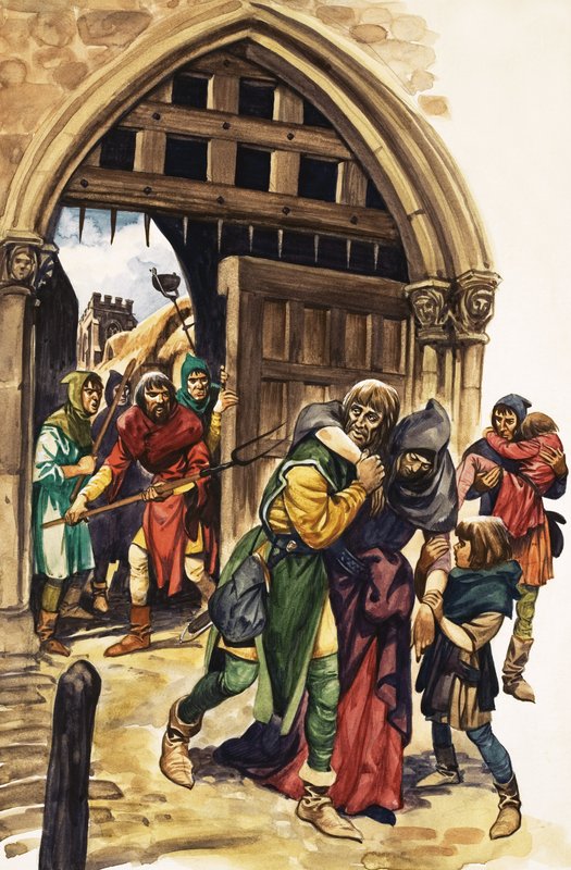 Nagy-Britannia csodálatos története: A szörnyű pestis alkotó: Peter Jackson
