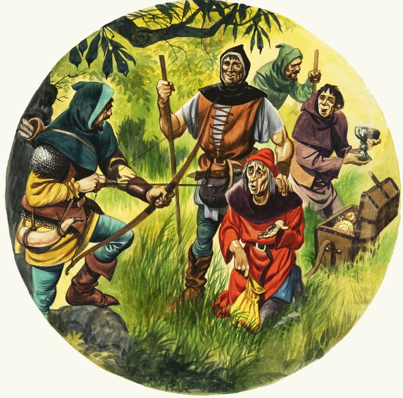 Nagy-Britannia csodálatos története: A bölcs Edward király. Autópálya-rablók követelték legújabb áldozatukat alkotó: Peter Jackson
