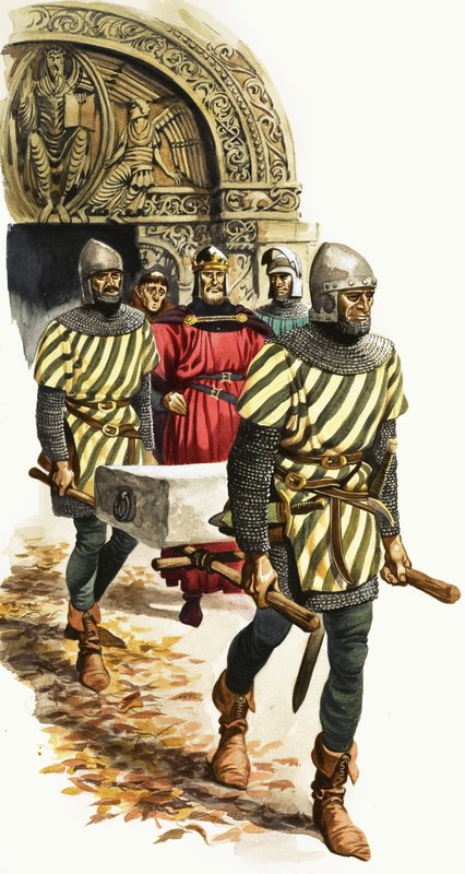 Nagy-Britannia csodálatos története: William Wallace, Skócia hőse alkotó: Peter Jackson