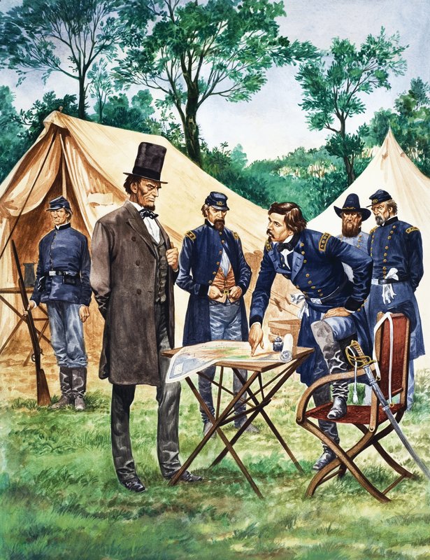 Amikor fiatalok voltak: Abraham Lincoln alkotó: Peter Jackson