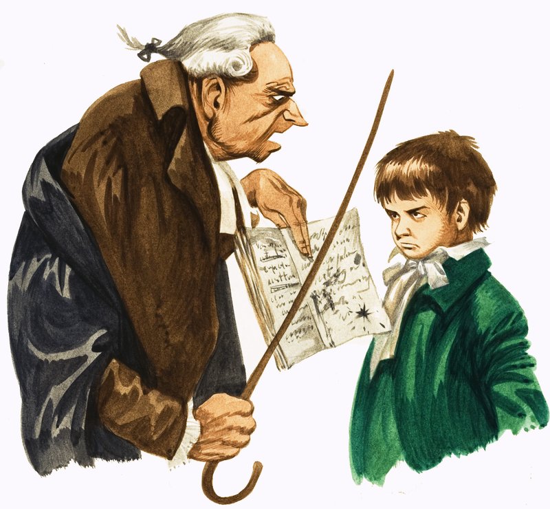 Amikor fiatalok voltak: Beethoven alkotó: Peter Jackson