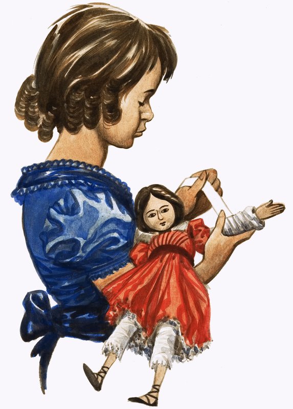 Amikor fiatalok voltak: Florence Nightingale alkotó: Peter Jackson