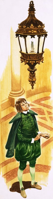 Amikor fiatalok voltak: Galilei alkotó: Peter Jackson