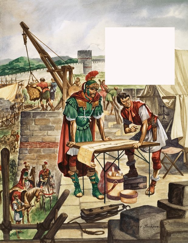 Amikor fiatalok voltak: Hadrianus – A római császár alkotó: Peter Jackson