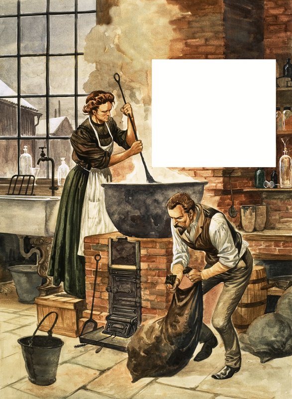 Amikor fiatalok voltak: Madame Curie alkotó: Peter Jackson