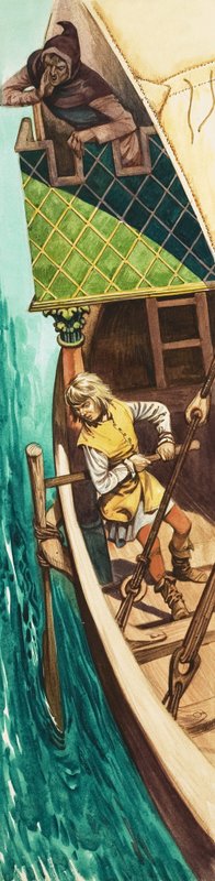 Amikor fiatalok voltak: Marco Polo alkotó: Peter Jackson