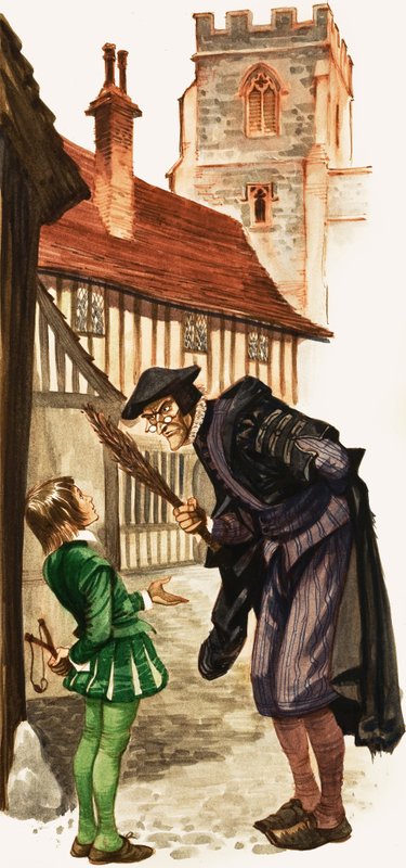 Amikor fiatalok voltak: William Shakespeare alkotó: Peter Jackson