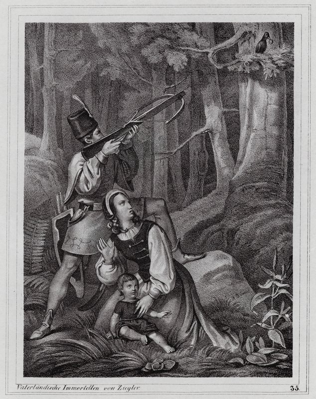 Corvin Mátyás, a hollókirály (metszet) alkotó: Peter Johann Nepomuk Geiger