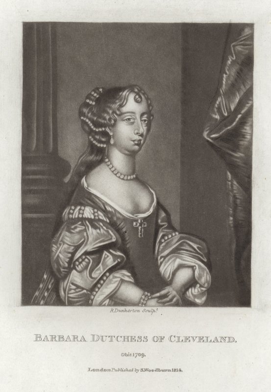Barbara, Cleveland hercegnője alkotó: Peter Lely