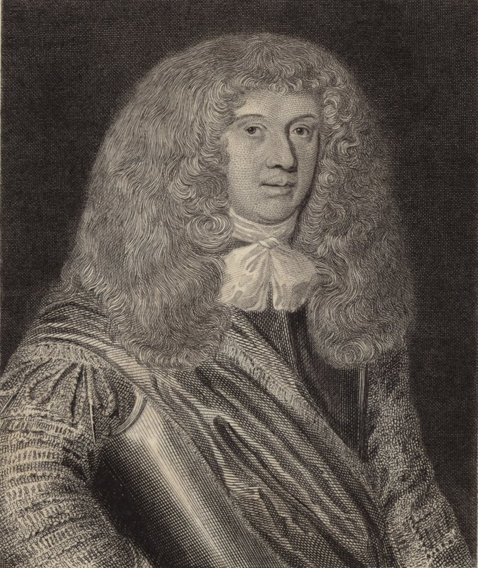 Charles Cotton alkotó: Peter Lely