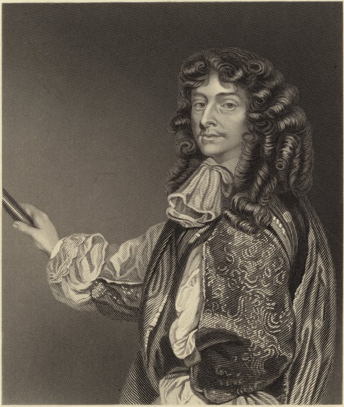 David Leslie alkotó: Peter Lely