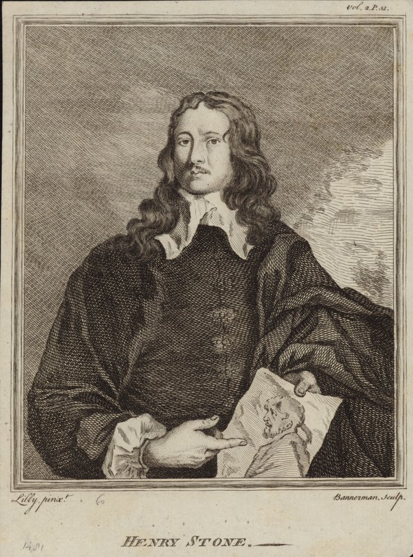 Henry Stone alkotó: Peter Lely