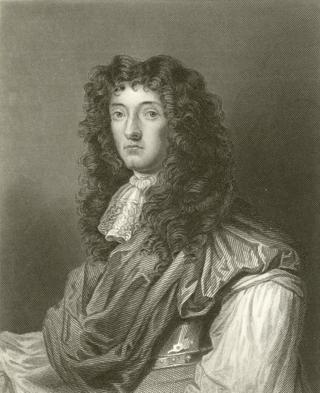 John Graham of Claverhouse, Dundee grófja alkotó: Peter Lely