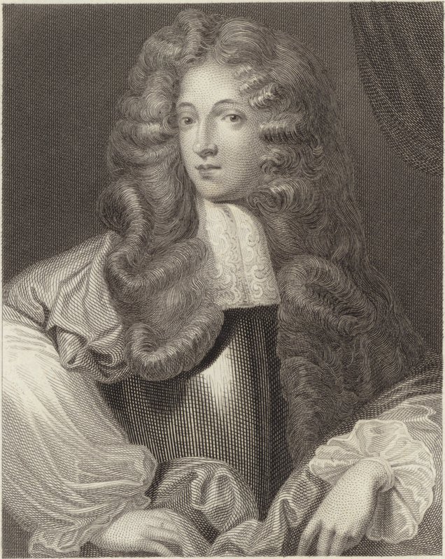 John Wilmot alkotó: Peter Lely