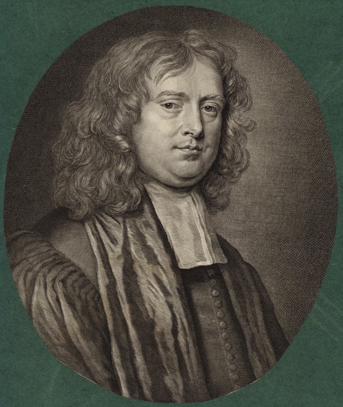 John Tillotson portréja alkotó: Peter Lely