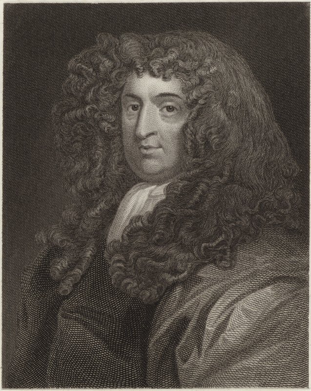 Samuel Butler alkotó: Peter Lely