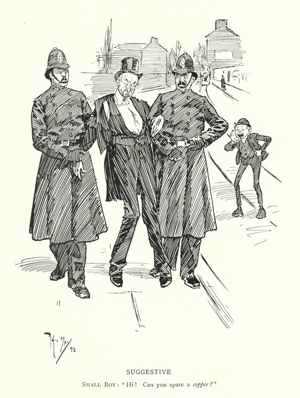 Szuggesztív (litho) alkotó: Phil May