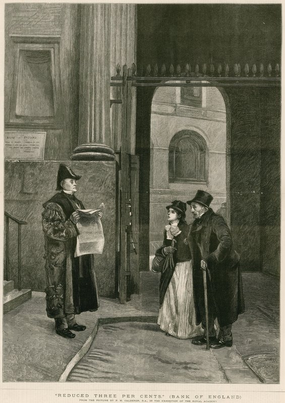 Három százalékkal csökkent, Bank of England alkotó: Philip Hermogenes Calderon