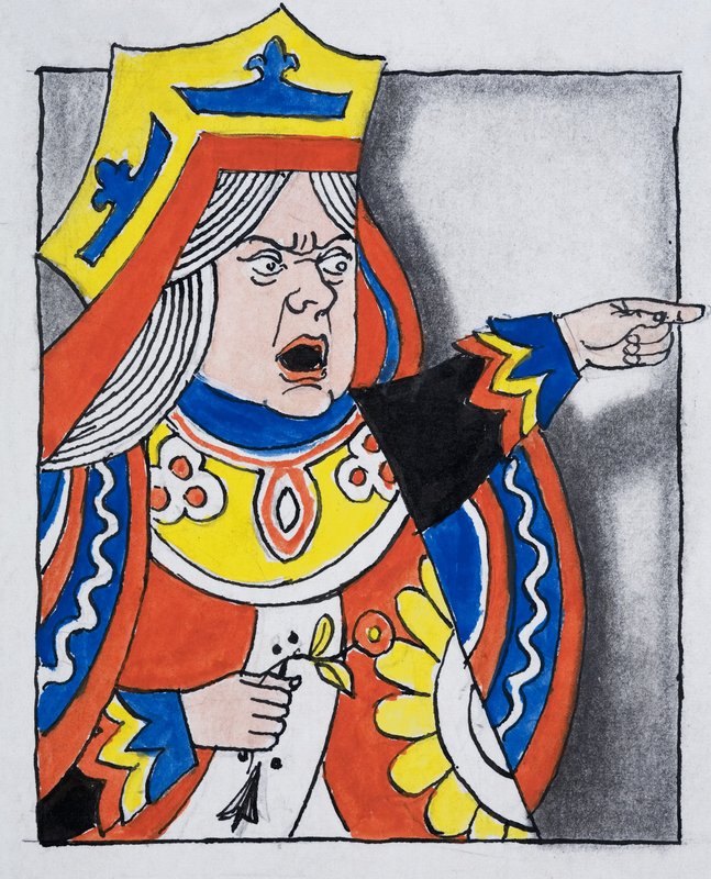 Alice Csodaországban alkotó: Philip Mendoza