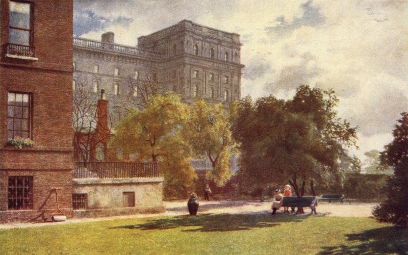 No 10 Downing Street, 1888 alkotó: Philip Norman