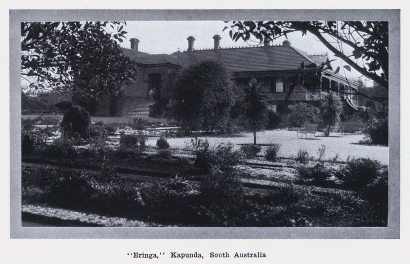 "Eringa," Kapunda, Dél-Ausztrália (f/w fotó) alkotó: Photographer Australian
