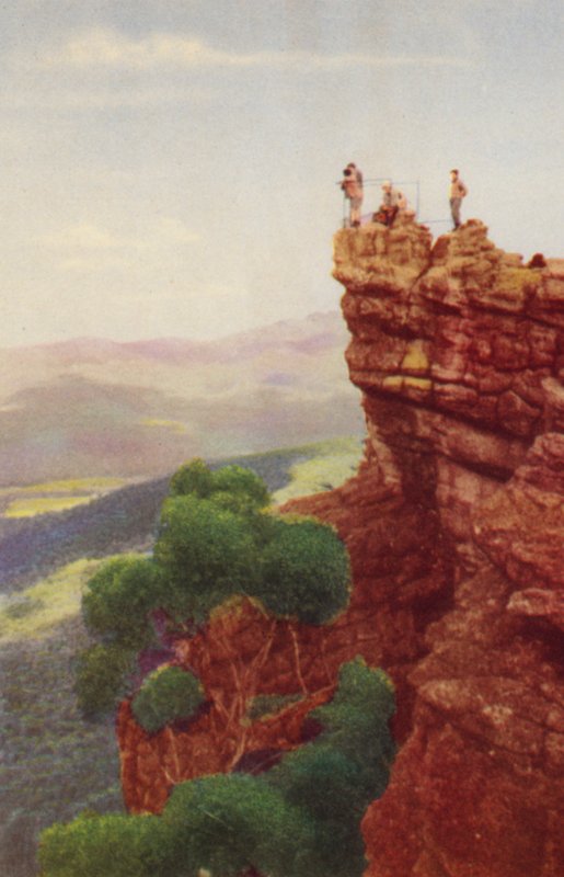 The Pinnacle (színes fotó) alkotó: Photographer Australian