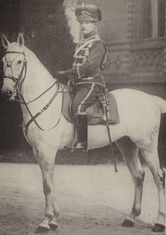 Gustav Krupp von Bohlen, Berthe Krupp férje, a Krupp ipari birodalom tulajdonosa (f/w fotó) alkotó: Photographer German