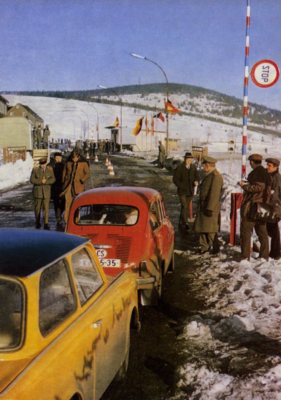 Oberwiesenthal gyógyfürdő (színes fotó) alkotó: Photographer German