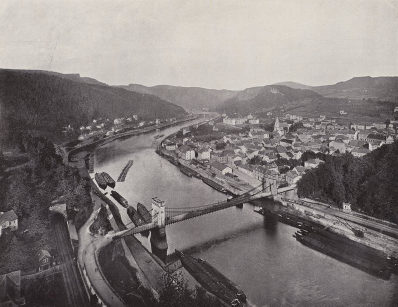 Panoráma Decinre (f/w fotó) alkotó: Photographer German