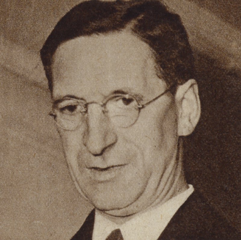 Eamon de Valera, ír politikus és elnök (f/w fotó) alkotó: Photographer Irish
