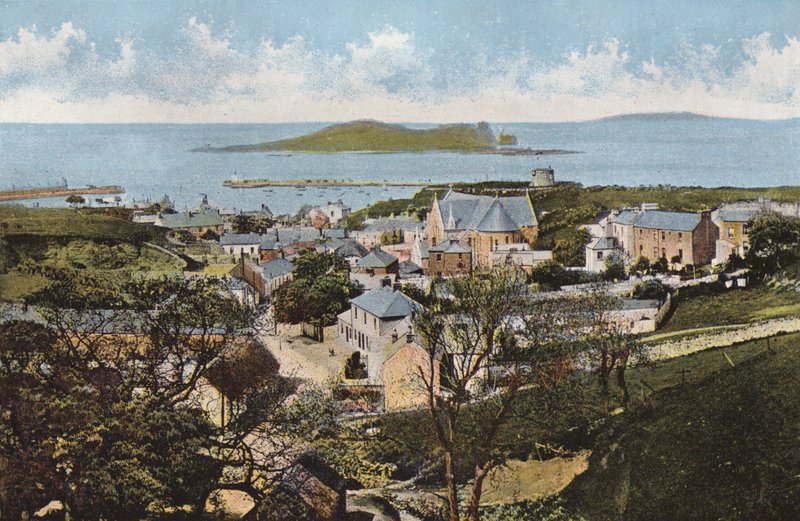 Írország: Howth és Ireland