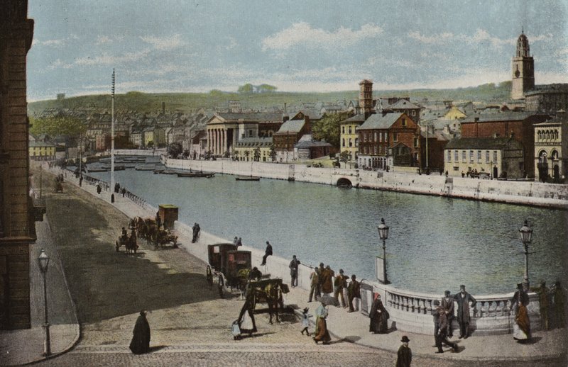 Dél-Írország: Shandon a Patrick