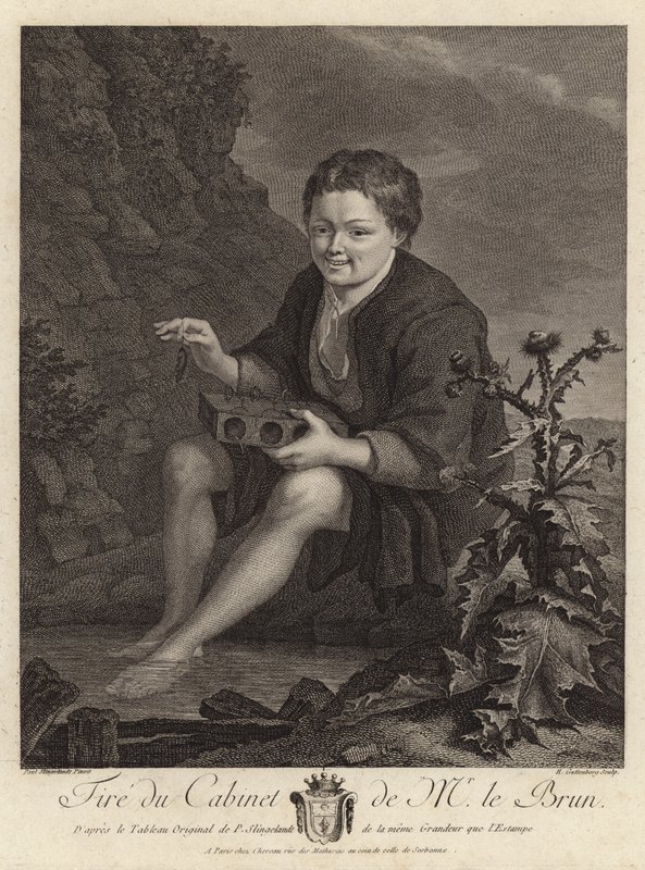 A patkányfogó alkotó: Pieter Cornelisz van Slingelandt