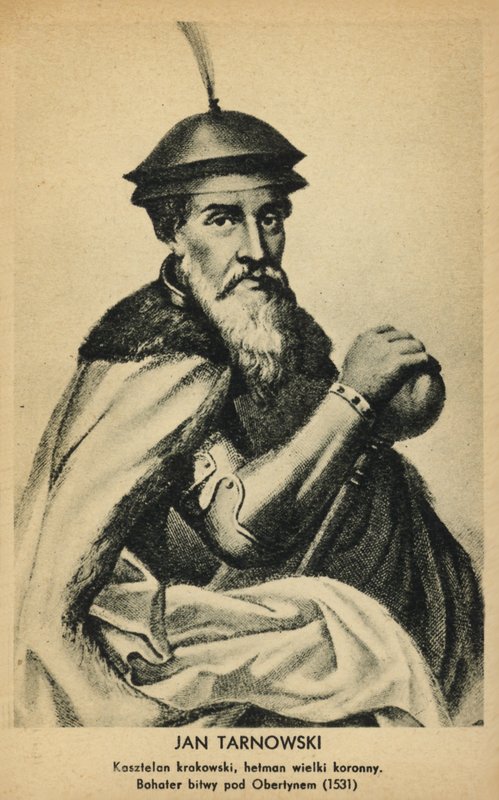 Jan Tarnowski alkotó: Polish School