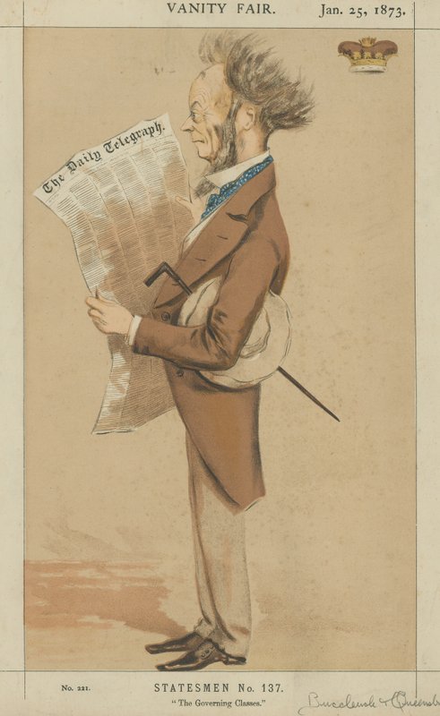 Buccleuch és Queensbury hercege alkotó: Prosper Charles Adrien d