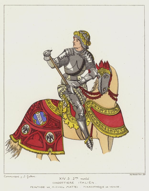 olasz vezető alkotó: Raphael Jacquemin