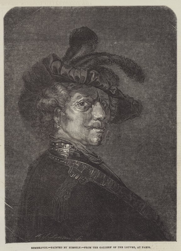 Rembrandt alkotó: Rembrandt van Rijn