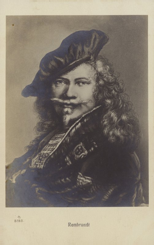 Rembrandt, holland festő és grafikus alkotó: Rembrandt van Rijn