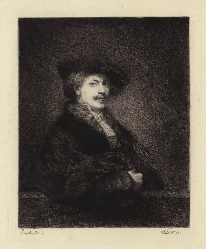 Rembrandt van Rijn alkotó: Rembrandt van Rijn