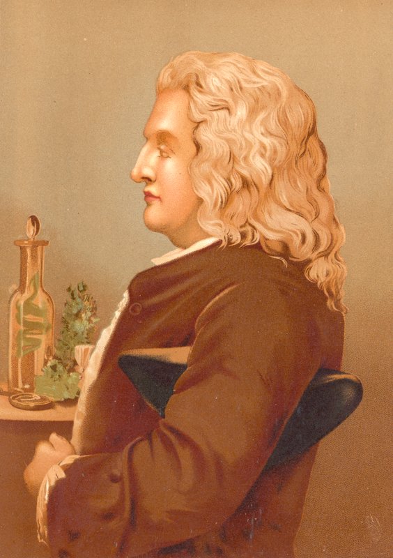 Bernard de Jussieu alkotó: Ricardo Marti