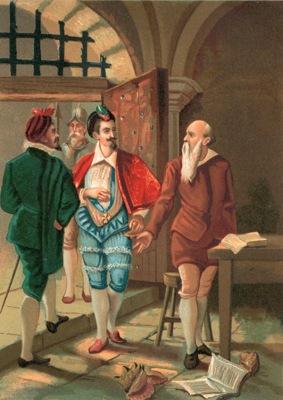 III. Henrik Palissyval alkotó: Ricardo Marti