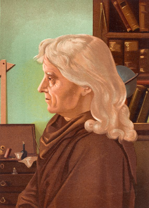 Jerome Lalande alkotó: Ricardo Marti